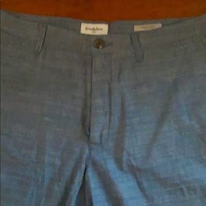 Men’s linen shorts